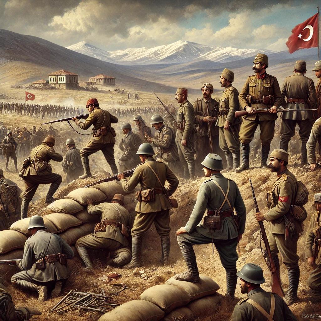 Kurtuluş Savaşı (1919-1923)